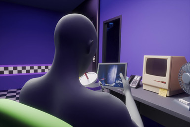 accessory afterglow against_surface ambiguous_penetration anthro anthro_penetrated areola armwear awkward balls balls_deep bangs bedroom_eyes begging belt belt_buckle big_balls big_breasts big_butt big_ears big_penis black_clothing black_nails blush bodily_fluids bouncing_breasts bouncing_butt bouncing_ears bow_tie box breast_play breast_squish breasts buckle buckteeth butt butt_heart butt_jiggle butt_ripples butt_slap camera camera_hud camera_view chair chair_position checkered checkered_floor close-up clothing colored_nails computer container cowgirl_position crossgender cuddle_request cuddling cum cum_from_vagina cum_in_vagina cum_inside cum_request cup dark_nipples deep_penetration describing_self desk desk_fan dialogue dirty_talk door door_open duo ejaculation elbow_gloves electronics erection excited excited_for_sex eye_roll eyebrows eyelashes eyeshadow female female_on_human female_penetrated fingerless_gloves fingernails first_person_view fondling from_behind_position from_front_position fucked_silly fully_inside_grinding furniture genital_fluids genitals gesture gloves grin grinding gyrating_hips hair hair_accessory hairpin hallway hand_gesture hand_holding hand_on_breast hand_on_butt hand_on_own_breast handjob_gesture hands_behind_back handwear hazard_stripes headgear headwear heavy_thrusting holding_breast huge_butt human_on_anthro human_penetrating human_penetrating_anthro human_penetrating_female insemination_request inside interspecies intimate inviting_to_sex jiggling leaking_cum legwear long_ears looking_at_viewer looking_pleasured love lying makeup male male/female male_penetrating male_penetrating_female missionary_position moan moaning_name mtf_crossgender multicolored_body multiple_angles multiple_positions nails name_drop name_in_dialogue narrowed_eyes nude offering_sex office office_chair office_phone on_back on_bottom on_chair on_front on_top orgasm overalls penetration penile penile_penetration penis penis_in_vagina pink_eyes pink_eyeshadow profanity prone_bone_position pupils purple_body raised_inner_eyebrows requesting scared seductive self_fondle sex sex_gesture sex_request sex_shot shaking shaking_breasts shy sitting sitting_on_chair slap slapping_own_butt slapping_self sleeping smile smiling_at_viewer speed_bump_position spread_legs spreading squish suggestive suggestive_gesture table tablet tail talking_about_another talking_to_viewer teeth text thick_thighs thigh_highs three-quarter_view thrusting tight_clothing tissue tissue_box titfuck tongue tongue_out trembling two_tone_body unprofessional_behavior vaginal vaginal_penetration waving waving_at_viewer waving_hand wide_hips yelling setrixart cryptiacurves_(modeler) five_nights_at_freddy's fredina's_nightclub scottgames bonfie_(cryptiacurves) bonnie_(fnaf) human lagomorph leporid mammal rabbit 2025 3:2 3d_(artwork) 3d_animation animated digital_media_(artwork) english_text hi_res huge_filesize long_playtime no_sound webm