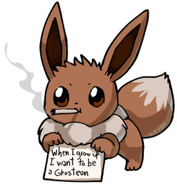 brown_body brown_fur cigarette feral fur neck_tuft smoking solo text tuft blitzdrachin conditional_dnp nintendo pokemon canid eevee generation_1_pokemon mammal pokemon_(species) english_text hi_res