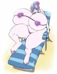 aged_up anthro anthrofied areola areola_slip beach_chair big_breasts bikini breasts chair clothed clothing female fetlocks furniture heart_symbol horn huge_breasts hyper hyper_breasts micro_bikini overweight overweight_anthro overweight_female simple_background solo swimwear thick_thighs tight_clothing two-piece_swimsuit wide_hips wings chango-tan friendship_is_magic hasbro my_little_pony mythology flurry_heart_(mlp) equid equine mammal mythological_creature mythological_equine winged_unicorn 2019 absurd_res hi_res