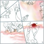 approaching art_shift balls erection feral genitals group male male/male mind_control musk musk_clouds musky_balls musky_penis sniffing cormac_(artist) european_mythology greek_mythology mythology cinos_ruddertail avian dragon hippogriff mythological_avian mythological_creature mythological_scalie scalie 2025 comic hi_res