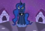2014 blue_eyes blue_fur blue_hair equine female friendship_is_magic fur hair horn jbond mammal my_little_pony night princess princess_luna_(mlp) royalty shadow smile solo standing stars winged_unicorn wings
Rating: Safe
Score: 2
User: Jbond
Date: April 18, 2014