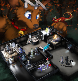 anthro antlers bathing bell bell_collar belly black_body black_clothing black_fur black_hair black_hat black_headwear black_nose blonde_hair blonde_mane blue_body blue_eyes blue_fur blue_insides blue_mouth blue_tongue bone brown_body brown_ears brown_eyebrows brown_fur clothed clothed_anthro clothing collar collar_only controller crown crown_only dipstick_tail ear_piercing eyebrows eyewear facial_piercing feet female female_anthro fingers first_aid_kit flashlight floating_crown food fruit fur green_eyes green_sclera grey_body grey_fur grey_hooves grey_nose group gun hair handgun hands_together hands_together_elbows_apart hat headgear headgear_only headwear heart_attack holding_controller holding_firearm holding_flashlight holding_gun holding_handgun holding_object holding_pistol holding_ranged_weapon holding_remote_control holding_rifle holding_weapon holidays hooved_fingers hooves horn jack-o'-lantern large_group larger_anthro larger_male larger_nude macro macro_anthro macro_male male male_anthro mane markings medical medical_instrument medical_supplies necktie nose_piercing nude nude_anthro nude_female nude_macro open_mouth orange_eyes orange_sclera piercing pink_belly pink_body pink_fur pink_inner_ear pistol plant pointing_gun_at_another pumpkin purple_body purple_eyes purple_fur ranged_weapon red_body red_necktie red_scales remote_control rifle scales scientific_instrument showering sitting sitting_on_toilet size_difference skeleton smaller_anthro smaller_female smaller_male standing sunglasses sunglasses_on_face tail tail_markings tan_body tan_scales text toilet tongue trick-or-treating using_phone watching_television weapon white_belly white_body white_feet white_fur white_horn white_tail_tip yellow_body yellow_fur cassiopear half-life halloween mythology valve aero_(aero5502) bravo_(tkodbravo) bric_(majorbric) cass_(cassafrass) cassiopear_(cassiopear) dakota_(screamingsergal) ethy_(toastydino) heli_(heliguy) kurby_yellowhead nova_(thatrandomnova) polar_(polar124) seto_(seto_k) skippy_(wedwoe) stilvur_(stilvur) supreme_admiral_cheese_(character) tayto_(thatrandomtayto) tempest_(spathens5866) viktor_martin vodka_(vodka.love) american_opossum animated_skeleton arthropod avian bee bird canid canine canis coyote deer domestic_cat dragon felid feline felis ghost headcrab hymenopteran insect mammal marsupial murid murine mustelid musteline mythological_creature mythological_scalie rat rodent scalie sergal spirit stoat true_musteline undead virginia_opossum weasel wolf absurd_res better_version_at_source hi_res huge_filesize irreplaceable_bvas superabsurd_res translated female_(lore) male_(lore)