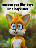 :3 >:3 anthro asking asking_another asking_viewer bedroom_eyes blinking blue_eyes blurred_background blush cheek_tuft chromatic_aberration countershading dialogue excited eyelashes facial_tuft fluffy forest forest_background fur half-closed_eyes hypnosis hypnotic_eyes hypnotizing_viewer implied_transformation laugh leaf light looking_at_viewer looking_pleasured male mind_control narrowed_eyes nature nature_background nipples nude nude_anthro nude_male offscreen_character open_mouth outdoor_nudity outside plant public public_nudity pupils question red_eyes seductive simple_background smile smiling_at_viewer smug solo standing talking_to_another talking_to_viewer teeth text tongue tree tuft white_body white_fur wide_eyed yellow_body yellow_fur yes-no_question kotyami boy_kisser_(meme) sega sonic_the_hedgehog_(film) sonic_the_hedgehog_(series) sonic_the_hedgehog_2_(film) miles_prower canid canine fox mammal 2023 2d_animation 3:4 animated colored detailed digital_media_(artwork) english_text frame_by_frame headshot_portrait lighting loop meme no_sound portrait shaded short_playtime signature url webm