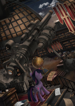 banner book carpet cloud cutie_mark desk detailed_background eyes_closed feathers female feral floor fur furniture globe hair horn inkwell inside magic multicolored_hair night paper pen purple_body purple_fur rock sky solo star table tapestry telescope text wood wood_floor writing_text ponykillerx friendship_is_magic hasbro my_little_pony mythology twilight_sparkle_(mlp) equid equine mammal mythological_creature mythological_equine unicorn 2016 english_text hi_res