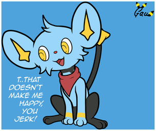 feral happy kerchief looking_away male neckerchief neckwear simple_background sitting smile solo tail tail_motion tailwag teeth text tongue gau_(artist) everstone_guild nintendo pokemon pokemon_mystery_dungeon spike_chunsoft jaze_(gau) felid feline generation_4_pokemon mammal pokemon_(species) shinx animated digital_media_(artwork) hi_res