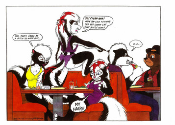 2000 absurd_res anthro bear blue_eyes brown_eyes camel_toe cigarskunk clothed clothing dialogue english_text female food glass group hair hi_res james_m_hardiman ketchup lori_(jmh) male mammal messy natasha_(jmh) onyx_(jmh) skimpy skunk table text white_hair
Rating: Safe
Score: 4
User: Sniffeh
Date: October 19, 2013 2000 absurd_res anthro bear blue_eyes brown_eyes camel_toe cigarskunk clothed clothing dialogue english_text female food glass group hair hi_res james_m_hardiman ketchup lori_(jmh) male mammal messy natasha_(jmh) onyx_(jmh) skimpy skunk table text white_hair
Rating: Safe
Score: 4
User: Sniffeh
Date: October 19, 2013