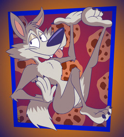 3_toes 4_fingers abstract_background anthro arched_foot arched_soles arm_tuft athletic athletic_anthro athletic_male back_tuft bedroom_eyes belly bent_leg big_butt big_muscles big_pecs biped black_eyes butt butt_from_the_front candy cheek_tuft chest_tuft chocolate chocolate_chip_cookie chocolate_chips claws cookie curling_tail curling_toes curvy_figure dessert dipstick_tail elbow_tuft facial_tuft fangs feet finger_claws fingers fluffy fluffy_chest fluffy_tail food foot_focus fur glance grey_belly grey_body grey_fur grin grinning_at_viewer half-closed_eyes head_tuft humanoid_feet humanoid_hands humanoid_heel knee_tuft knee_up leg_tuft looking_at_viewer male markings multicolored_body multicolored_fur muscular narrowed_eyes nude paws pecs plantigrade pose purple_finger_claws purple_nose purple_toe_claws raised_foot raised_leg seductive shoulder_tuft skinny skinny_anthro skinny_male slim slim_anthro slim_male small_waist smile smiling_at_viewer smirk smirking_at_viewer smug smug_expression smug_eyes smug_face smug_grin solo tail tail_markings teeth toe_claws toes tongue tongue_out tuft two_tone_body two_tone_feet two_tone_fur two_tone_hands wasp_waist white_sclera gavanzude cookie_crisp general_mills chip_the_wolf canid canine canis mammal wolf 2024 colored digital_drawing_(artwork) digital_media_(artwork) flat_colors hi_res pinup signature