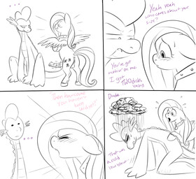 2012 anatomically_correct anatomically_correct_penis animal_genitalia cartoonlion collar comic cutie_mark dialogue dragon duo english_text equine feral fluttershy_(mlp) friendship_is_magic herm horsecock humor intersex male mammal my_little_pony pegasus penis pussy scalie spike_(mlp) text wings
Rating: Explicit
Score: 9
User: TehLOLcat
Date: February 15, 2012 2012 anatomically_correct anatomically_correct_penis animal_genitalia cartoonlion collar comic cutie_mark dialogue dragon duo english_text equine feral fluttershy_(mlp) friendship_is_magic herm horsecock humor intersex male mammal my_little_pony pegasus penis pussy scalie spike_(mlp) text wings
Rating: Explicit
Score: 9
User: TehLOLcat
Date: February 15, 2012