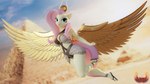 anthro anthrofied blue_eyes clothing egyptian egyptian_clothing female flying footwear hair headpiece pink_hair sandals shoes wings yellow_body loveslove egyptian_mythology friendship_is_magic hasbro middle_eastern_mythology my_little_pony mythology fluttershy_(mlp) ra deity equid equine mammal mythological_creature mythological_equine pegasus 16:9 3d_(artwork) 4k absurd_res digital_media_(artwork) hi_res widescreen