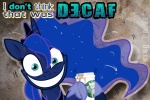 2012 blue_eyes blue_hair coffee english_text equine female feral friendship_is_magic hair horn insane kraden looking_at_viewer mammal my_little_pony princess_luna_(mlp) solo text unicorn
Rating: Safe
Score: 22
User: masterwave
Date: November 22, 2012