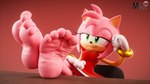 5_toes anthro bangle bracelet chair curling_toes feet female foot_focus foot_on_table fur furniture green_eyes humanoid_feet jewelry on_chair pink_body pink_fur plantigrade sitting sitting_on_chair soles solo table toes wrinkled_feet wrinkles milkmeister3d sega sonic_the_hedgehog_(series) amy_rose eulipotyphlan hedgehog mammal 16:9 2024 3d_(artwork) digital_media_(artwork) hi_res widescreen