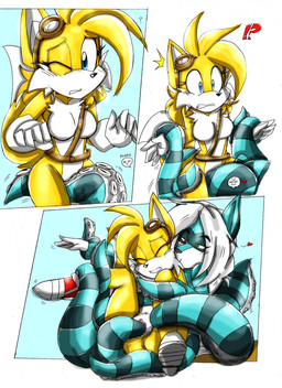akatsukishiranui-fox anthro breasts canine cephalopod crossgender duo female fox hybrid mammal marine miles_prower octopus penetration sega sonic_(series) sonic_boom tentacles vaginal vaginal_penetration
Rating: Explicit
Score: 4
User: Cambot123
Date: February 05, 2015 akatsukishiranui-fox anthro breasts canine cephalopod crossgender duo female fox hybrid mammal marine miles_prower octopus penetration sega sonic_(series) sonic_boom tentacles vaginal vaginal_penetration
Rating: Explicit
Score: 4
User: Cambot123
Date: February 05, 2015
