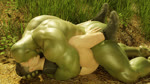 anal anal_penetration back_muscles big_butt big_dom_small_sub big_muscles blonde_hair bottomless bottomless_male bouncing_butt butt clothed clothing dominant dominant_humanoid dominant_male duo eyes_closed from_front_position green_body hair holding_head holding_partner human_on_humanoid human_penetrated humanoid_dominating_human humanoid_penetrating humanoid_penetrating_human humanoid_pointy_ears interspecies kissing larger_humanoid larger_male looking_pleasured lying male male/male male_penetrated male_penetrating male_penetrating_male missionary_position muscular muscular_bottom muscular_humanoid muscular_male muscular_top not_furry nude on_back penetration penile penile_penetration penis_in_ass pointy_ears sex shoes_on size_difference smaller_human smaller_male smaller_penetrated tusks volt10000 human humanoid mammal orc 16:9 2023 3d_(artwork) 3d_animation animated digital_media_(artwork) hi_res high_framerate no_sound short_playtime webm widescreen