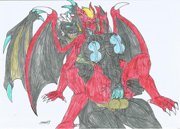 anthro big_breasts blue_eyes bodily_fluids breasts claws duo erection female female_penetrated genital_fluids genitals horn male male/female male_penetrating membrane_(anatomy) membranous_wings nipples nude penetration penile penis scales sex simple_background spread_legs spreading tail vaginal vulva wings marlon64 european_mythology league_of_legends mythology riot_games tencent elder_dragon_(lol) shyvana dragon mythological_creature mythological_scalie scalie western_dragon hi_res