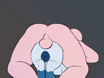 anal anal_penetration animal_genitalia animal_vulva anus balls bestiality bodily_fluids butt canine_genitalia canine_vulva doggystyle duo erection female female_penetrated feral feral_penetrated from_behind_position fur genital_fluids genitals grey_background human_on_feral human_penetrating human_penetrating_feral humanoid_genitalia humanoid_penis interspecies large_penetration male male/female male_on_feral male_penetrating male_penetrating_female nude penetration penile penile_penetration penis penis_in_ass pokephilia sex simple_background tail vulva 2vv7 conditional_dnp nintendo pokemon canid canine eeveelution generation_4_pokemon glaceon human mammal pokemon_(species) 2025 2d_animation 4:3 animated digital_media_(artwork) frame_by_frame