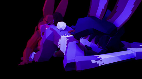 anal anal_penetration anthro anus deep_rimming duo female female_penetrating female_penetrating_male female_rimming female_rimming_male femboy genitals glowing glowing_nipples low_poly male male/female male_penetrated male_rimmed multiple_angles nipples oral penetration penis rimming rimming_male sex tail tail_motion tailwag throbbing throbbing_penis tongue twitching oxaxefax feebee_(oxaxefax) canid canine fox lagomorph leporid mammal rabbit 16:9 3d_(artwork) 3d_animation animated blender_(artwork) blender_eevee_(artwork) digital_media_(artwork) hi_res multiple_scenes no_sound short_playtime video widescreen