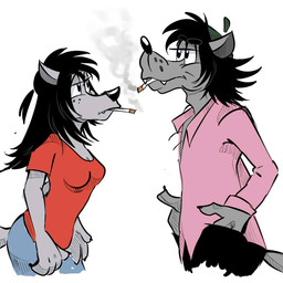 canine claws clothing duo male mammal nogicu nu_pogodi pants russian shirt smoke soyuzmultfilm volk wolf
Rating: Safe
Score: 4
User: metalslayer777
Date: April 27, 2014 canine claws clothing duo male mammal nogicu nu_pogodi pants russian shirt smoke soyuzmultfilm volk wolf
Rating: Safe
Score: 4
User: metalslayer777
Date: April 27, 2014