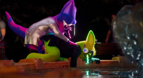 >:3 >w< anal anal_penetration animal_genitalia animal_penis anthro anthro_on_anthro anthro_penetrated anthro_penetrating anthro_penetrating_anthro anus arm_in_water balls being_watched bench bent_legs biped black_clothing black_suit black_suit_jacket black_topwear blue_body blue_clothing blue_fingers blue_fur blue_hair blue_hand blue_hands blue_penis blue_suit blue_suit_jacket blue_tail bodily_fluids butt claws clothed clothing cum cum_in_ass cum_inside cum_on_penis cum_on_surface dipstick_ears duo ear_markings erection eyes_closed feet fingers fluffy fluffy_ears forced forced_anal forced_exposure forced_gay fountain fur fur_markings genital_fluids genitals gradient_fur gradient_penis green_arm green_arms green_body green_ear_tips green_ears green_eyes green_face green_feet green_fur green_hair green_head green_paws green_penis hair hand_in_water looking_at_another lying machine male male/male male/nonbinary male_penetrated male_penetrating male_penetrating_male markings multicolored_arms multicolored_body multicolored_ears multicolored_face multicolored_fur multicolored_head multicolored_penis multicolored_tail night nonbinary_penetrated nude open_mouth outside park penetration penile penile_penetration penis people_watching plant protogen_visor public public_exposure public_sex purple_balls purple_body purple_ears purple_eyes purple_face purple_fur purple_hair purple_hand purple_hands purple_markings purple_penis purple_tail rainbow_visor_circle rape sad screen screen_face sex smile submerged_arm suit suit_jacket tail tapering_penis topwear tree tuft water water_fountain white_clothing white_suit white_suit_jacket white_topwear yellow_arm yellow_balls yellow_body yellow_ear yellow_ears yellow_eyes yellow_face yellow_fur yellow_head yellow_legs yellow_penis retiu tanza3d retiu_(retiu) tanza_(tanza3d) protogen 2026 3d_(artwork) blender_(artwork) blender_cycles_(artwork) digital_media_(artwork) hi_res nonbinary_(lore)