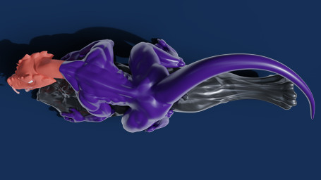 all_fours anthro bdsm big_bulge big_penis big_tail bodysuit bondage bound bulge bulge_grinding captured claws clothed clothing detailed_bulge dry_humping duo feral genitals glistening glistening_body grin grinding grinding_on_penis hands_on_arms helpless huge_bulge huge_penis humping latex latex_bondage latex_clothing latex_skinsuit lying male male/male on_back on_top paws penis power_bottom raised_tail revealing_outfit rubbing scaroused sealed seductive simple_background skimpy skinsuit skintight_suit smile spread_legs spreading tail tight_bulges tight_clothing tongue tongue_out transparent_background trapped vacuum_sealed vacuum_tube conditional_dnp samagthrav2 f3lixc4tus_(modeler) predor_(samagthrav2) alien dinosaur dromaeosaurid lasat prehistoric_species reptile saurischian scalie ssi-ruu theropod velociraptor 16:9 3d_(artwork) 4k absurd_res alpha_channel digital_media_(artwork) hi_res widescreen