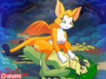 anthro breasts cowgirl_position duo female from_front_position genitals male male/female nipples on_bottom on_top penis sex wide_hips wings alfa995 dust:_an_elysian_tail microsoft xbox_game_studios fidget_(elysian_tail) avian bat bird mammal nimbat 2018 2d_animation 4:3 animated digital_media_(artwork) motion_tweening short_playtime