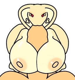 anthro anthro_pov areola balls big_balls big_breasts big_butt big_penis blinking bodily_fluids breast_play breasts butt cum cum_from_nose cum_in_mouth cum_in_nose cum_inside cum_on_breasts duo erection excessive_cum excessive_genital_fluids female female_focus first_person_view fur genital_fluids genitals glistening glistening_areola glistening_nipples heart_(marking) huge_balls huge_breasts huge_butt huge_penis humanoid_genitalia humanoid_penis hyper hyper_balls hyper_genitalia hyper_penis interspecies licking_tip male male/female male_pov markings nipples non-mammal_breasts non-mammal_nipples nude nude_anthro nude_female orange_areola orange_body orange_eyeshadow orange_fur orange_nipples orange_penis penis red_eyes scales sex simple_background solo_focus tan_body tan_breasts tan_scales titfuck white_background horniicat alex_(horniicat) hailey_(horniicat) domestic_cat felid feline felis mammal reptile scalie snake 2d_animation animated frame_by_frame loop short_playtime sound video