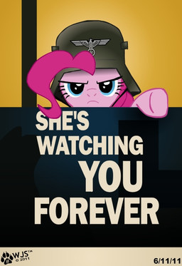 2011 blue_eyes breaking_the_fourth_wall english_text equine female friendship_is_magic fur hair helmet horse mammal my_little_pony pink_fur pink_hair pinkie_pie_(mlp) pony poster propaganda solo text wolfjedisamuel
Rating: Safe
Score: 5
User: Miss_Fluttershy
Date: June 15, 2011 2011 blue_eyes breaking_the_fourth_wall english_text equine female friendship_is_magic fur hair helmet horse mammal my_little_pony pink_fur pink_hair pinkie_pie_(mlp) pony poster propaganda solo text wolfjedisamuel
Rating: Safe
Score: 5
User: Miss_Fluttershy
Date: June 15, 2011