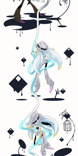 anthro bedroom_eyes blush dancing group gun half-closed_eyes heart_symbol looking_at_viewer male narrowed_eyes necktie pole pole_dancing ranged_weapon seductive simple_background suspenders telekinesis weapon white_background hitonatsu archie_comics sega sonic_the_hedgehog_(archie) sonic_the_hedgehog_(comics) sonic_the_hedgehog_(series) knuckles_the_echidna scourge_the_hedgehog shadow_the_hedgehog silver_the_hedgehog sonic_the_hedgehog eulipotyphlan hedgehog mammal absurd_res hi_res long_image multiple_images tall_image