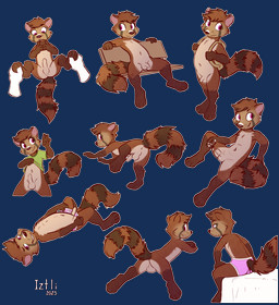 anthro anus backpack backsack balls bodily_fluids briefs brown_body brown_fur clothed clothing countershade_fur countershade_torso countershading cum duo erection flaccid foreskin fur genital_fluids genitals humanoid_genitalia humanoid_penis male navel nude penis pink_clothing pink_underwear simple_background solo tail transparent_background underwear underwear_only young young_anthro young_male iztli vance_(zephyrnok) mammal procyonid raccoon 2025 absurd_res alpha_channel hi_res multiple_images