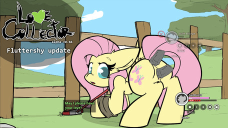 anal anal_penetration animal_genitalia animal_penis bodily_fluids butt cum cum_in_ass cum_in_vagina cum_inflation cum_inside cum_meter cum_request cutie_mark dialogue dirty_talk disembodied_penis double_penetration equine_genitalia equine_penis erection female female_penetrated feral feral_on_feral genital_fluids genitals group inflation insemination_request love_collector male male/female male_penetrating male_penetrating_female orgasm penetration penile penile_penetration penis penis_in_ass penis_in_vagina sex solo_focus text vaginal vaginal_penetration vulva bbsartboutique dailevy friendship_is_magic hasbro my_little_pony fluttershy_(mlp) equid equine horse mammal pony 2016 2d_animation animated english_text motion_tweening