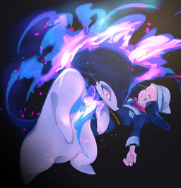 angry biped bipedal_feral black_background colored_fire death_stare duo female feral fire glowing glowing_eyes looking_at_viewer male male/female purple_fire red_eyes simple_background unconscious wounded s_putnik_2 nintendo pokemon akari_(pokemon) generation_8_pokemon hisuian_form hisuian_typhlosion human mammal pokemon_(species) regional_form_(pokemon) hi_res shaded