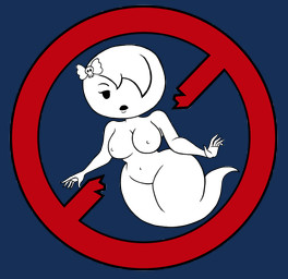 accessory bangs big_breasts big_butt breasts butt curvy_figure eyelashes female hair hair_accessory hairpin hollow_eyes looking_at_viewer navel nipples no_symbol not_furry open_mouth parody simple_background solo thick_thighs voluptuous wide_hips sir-hanahin cartoon_network ghostbusters the_amazing_world_of_gumball carrie_krueger ghost humanoid spirit undead absurd_res alpha_channel digital_media_(artwork) hi_res