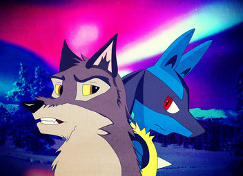 aurora_borealis back_to_back balto balto_(film) brown_fur canine crossover duo feral fur lucario male mammal nervous nintendo orange_eyes photo_background pine_tree pokémon red_eyes snow tree video_games winter wolf yellow_sclera
Rating: Safe
Score: 3
User: David_Paw_2013
Date: May 14, 2013 aurora_borealis back_to_back balto balto_(film) brown_fur canine crossover duo feral fur lucario male mammal nervous nintendo orange_eyes photo_background pine_tree pokémon red_eyes snow tree video_games winter wolf yellow_sclera
Rating: Safe
Score: 3
User: David_Paw_2013
Date: May 14, 2013