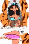 2010 aladdin animal_genitalia barbs bestiality black_hair breasts cum cum_in_pussy cum_inside disney feline feline_penis female feral hair human internal interspecies jasmine male mammal nipples penetration penis qlle rajah sex straight tiger vaginal vaginal_penetration
Rating: Explicit
Score: 0
User: lilicalover
Date: April 16, 2014