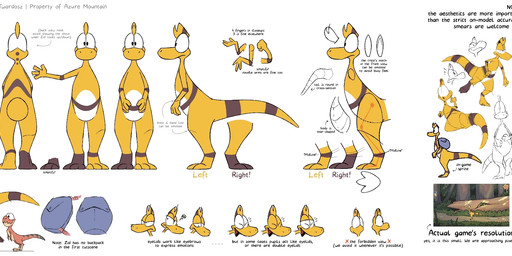ambiguous_gender angry anthro backpack digitigrade duo egg feral happy male sad simple_background text toony white_background yellow_body young twarda8 zid_journey the_hatchling zid dinosaur ornithischian ornithopod prehistoric_species reptile saurischian scalie theropod unknown_species english_text hi_res official_art