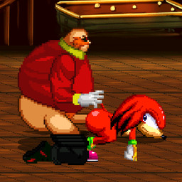 anal anal_penetration big_butt butt doggystyle duo forced from_behind_position male male/male penetration rape sex unknown_artist sega sonic_the_hedgehog_(series) dr._eggman knuckles_the_echidna echidna human humanoid mammal monotreme 1:1 animated