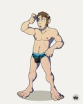 antlers bulge clothed clothing horn male simple_background solo species_transformation standing transformation underwear underwear_only white_background sky3 animal_humanoid deer deer_humanoid human humanoid mammal mammal_humanoid 4:5 hi_res