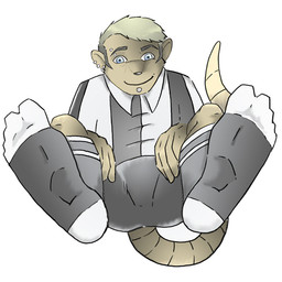 clothing feet foot_focus footwear legwear male piercing referee simple_background socks solo uniform white_background thecruelseasons humanoid mammal murid murine rat rodent 1:1 low_res
