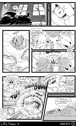 after_fight angel_island annoyed anthro bodily_fluids clothing dialogue evil_grin eyewear facial_hair female floating_island glasses gloves group handwear male master_emerald mustache quills_(anatomy) smile speech_bubble spy_suit sweat sweatdrop text white_clothing white_gloves white_handwear wounded yelling krazyelf sega sonic_the_hedgehog_(series) abraham_tower dr._eggman g.u.n._commander knuckles_the_echidna rouge_the_bat sonic_the_hedgehog bat echidna eulipotyphlan hedgehog human mammal monotreme 3:5 absurd_res comic english_text hi_res monochrome