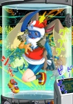 absol charizard chikorita claws clothing edmol eevee female laboratory lopunny lucario may_(pokemon) nintendo pokémon red_eyes shirt shorts transformation video_games
Rating: Safe
Score: 3
User: PheagleAdler
Date: January 26, 2012