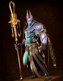 abs anthro clothing genitals hyper hyper_genitalia male muscular muscular_anthro muscular_male nipples obliques paws pecs penis solo underwear vein veiny_penis justgruff dislyte lilith_games drew_(dislyte) anubian_jackal canid canine canis jackal mammal hi_res