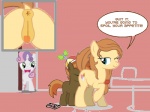age_difference animated anus blue_eyes brown_fur brown_hair button's_mom button_mash_(mlp) caught cub cunnilingus dialog english_text equine female feral friendship_is_magic fur green_eyes group hair horn horse incest licking looking_back male mammal mother_and_son my_little_pony one_eye_closed oral oral_sex pony propeller_hat pussy sex size_difference straight surprise sweetie_belle_(mlp) text tiarawhy tongue two_tone_hair unicorn vaginal watching white_fur young
Rating: Explicit
Score: 53
User: lemongrab
Date: August 06, 2013