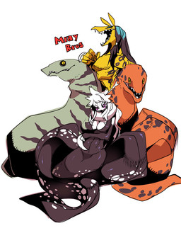 anthro black_hair breasts cleavage clothed clothing eel female feral fish group hair male marine monster monster_girl moray_eel text white_hair yeeeebis
Rating: Questionable
Score: 1
User: Zedee
Date: May 23, 2014 anthro black_hair breasts cleavage clothed clothing eel female feral fish group hair male marine monster monster_girl moray_eel text white_hair yeeeebis
Rating: Questionable
Score: 1
User: Zedee
Date: May 23, 2014