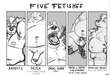 4_toes 5_fingers anthro armpit_fetish armpit_hair balls belly biped bodily_fluids body_hair chest_tuft claws clothing duo feet fingers fluffy foreskin genitals grabbing_love_handles happy_trail love_handles macro male male/male moobs musclegut muscular musk navel nipples nude open_mouth oral_vore overweight pawpads paws pec_grab pecs penis piercing saliva saliva_string size_difference slightly_chubby soft_vore solo sweat sweatdrop teeth text toe_claws toes tuft underwear vore spyz_(artist) dan_(spyz) ethan_(spyz) kodi_(spyz) canid canine canis hyena mammal spotted_hyena wolf black_and_white hi_res monochrome sketch watermark