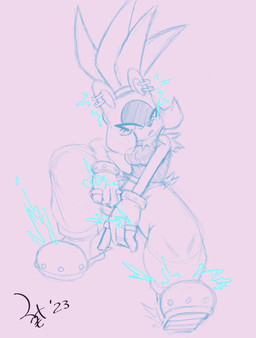 accessory anthro blue_electricity bottomwear bracelet clothing countershade_face countershading ear_piercing electricity female footwear hair hair_accessory hair_tie jewelry pants piercing ring ring_(jewelry) shoes simple_background sitting solo studded_bracelet studded_jewelry studs tied_hair torn_sleeves salaciouslx idw_publishing sega sonic_the_hedgehog_(comics) sonic_the_hedgehog_(idw) sonic_the_hedgehog_(series) surge_the_tenrec afrosoricid mammal tenrec 2023 digital_media_(artwork) drawpile_(artwork) hi_res signature sketch spot_color