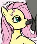 anthro female male male/female oral oral_penetration penetration sex solo crinklepastel friendship_is_magic hasbro my_little_pony fluttershy_(mlp) absurd_res hi_res sketch