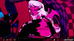 balls big-penis black_clothing black_gloves black_handwear black_legwear black_lipstick black_shirt black_stockings black_topwear black_wings bottomless clothed clothing disembodied_hand duo_focus erection faceless_character faceless_humanoid faceless_male fellatio female female_penetrated fingerless_gloves furniture genitals gloves group hair handwear humanoid_on_humanoid humanoid_penetrated humanoid_penetrating humanoid_penetrating_humanoid legwear lipstick looking_down lying makeup male male/female male_penetrating male_penetrating_female moan not_furry on_side on_sofa oral oral_penetration penetration penile penis pink_body pink_eyes pink_skin pink_wings red_balls red_penis sex shirt sofa sound_effects stockings topwear trio white_clothing white_hair white_shirt white_topwear wings canaryprimary interstellar_incubus_(va) nami955_(va) helluva_boss verosika_mayday demon humanoid imp 16:9 2025 2d_animation animated digital_media_(artwork) hi_res huge_filesize long_playtime sound voice_acted webm widescreen