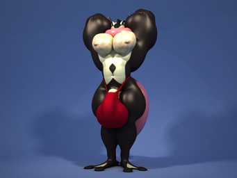 abs anthro biceps big_bulge big_muscles bulge clothed clothing flexing genitals huge_bulge huge_muscles hyper hyper_bulge hyper_muscles long_tongue male muscular muscular_anthro muscular_male navel nipples pecs penis penis_base pose simple_background solo speedo standing swimwear tongue tongue_out anthroanim nintendo pokemon sebastian_greninja amphibian generation_6_pokemon greninja pokemon_(species) 2016 3d_(artwork) 4:3 digital_media_(artwork)
