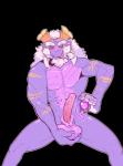 5_fingers abs animal_genitalia anthro ball_fondling balls beard biceps biped blush claws erection facial_hair fingers fondling genital_slit genital_slit_balls genitals goatee hair horn humanoid_genitalia humanoid_penis magic male nude pecs penis purple_balls simple_background smile solo spread_legs spreading tongue tongue_out transparent_background vein veiny_penis white_hair floatiesoda asian_mythology east_asian_mythology mythology power_rangers super_sentai uchu_sentai_kyuranger shou_ronpo dragon eastern_dragon mythological_creature mythological_scalie scalie 2017 alpha_channel