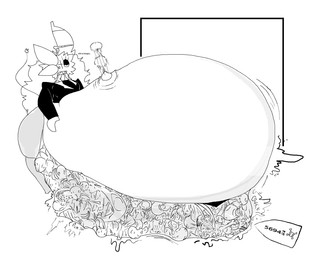 1_eye abdominal_bulge after_vore ambiguous_gender ambiguous_prey antennae_(anatomy) anthro belly big_belly black_clothing black_suit bone bones_in_stomach clothing cybernetics digestion group hair machine male male_pred mass_vore multiple_prey one_ear_up patting_belly rumbling_stomach simple_background solo suit teeth vore wide_hips wire_tail hy_polaris hy-3_(hy_polaris) robot