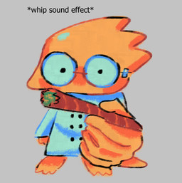 anthro barefoot big_eyes blank_expression blush clothed clothing coat drugs eyewear feet female foreshortening front_view fully_clothed glasses holding_object humor lab_coat looking_at_viewer marijuana mouthless offering_to_viewer scales simple_background solo standing tail taped_on_glasses text thick_tail topwear yellow_body yellow_scales koyo8899 undertale undertale_(series) alphys lizard reptile scalie english_text meme